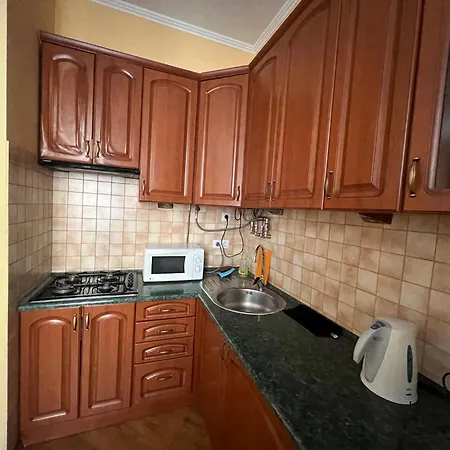 House Apartment Lviv