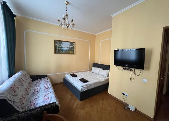 Апартаменты House з кондиціонером Львов