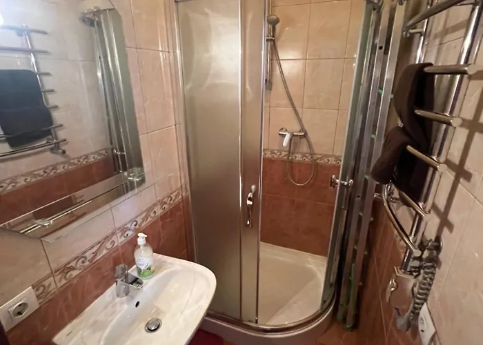 公寓 House з кондиціонером