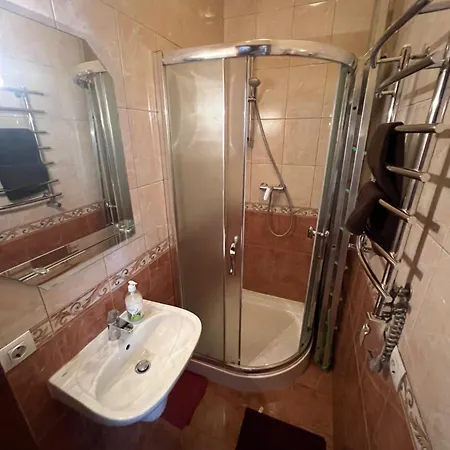 Apartment House з кондиціонером