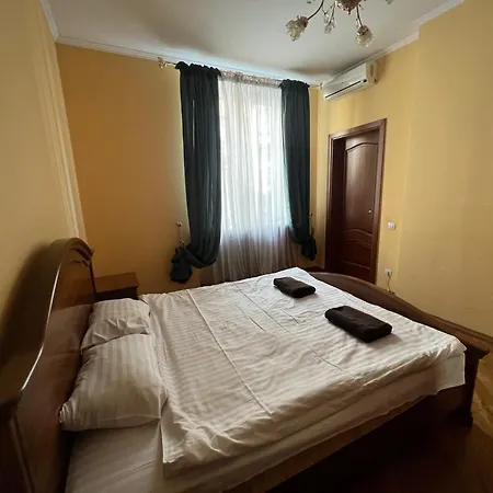 Apartment House з кондиціонером Lemberg